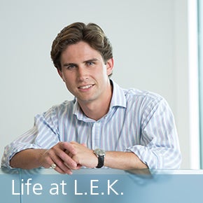 L.E.K.生活