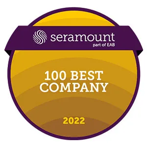 Seramount 100最好的公司2022